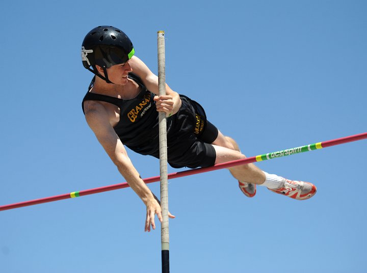 2010 NCS-MOC-163.JPG - 2010 North Coast Section Finals, held at Edwards Stadium  on May 29, Berkeley, CA